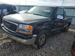 Salvage cars for sale at Haslet, TX auction: 2002 GMC New Sierra C1500