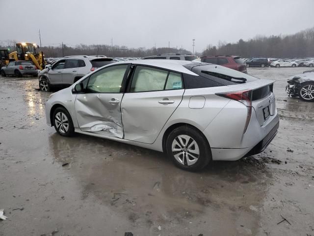 2016 Toyota Prius