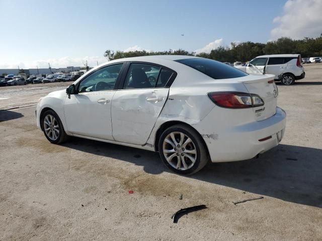 2010 Mazda 3 S