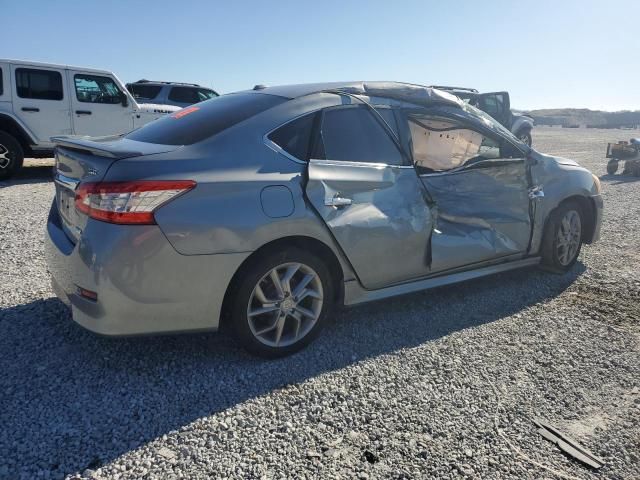 2013 Nissan Sentra S