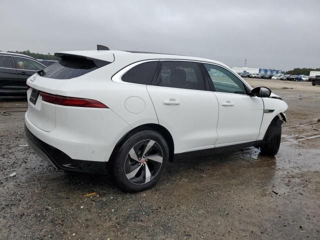 2021 Jaguar F-PACE S