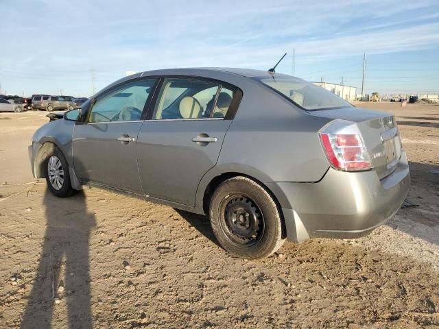 2007 Nissan Sentra 2.0