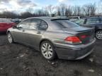 2004 BMW 745 I