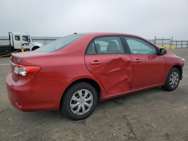 2011 Toyota Corolla Base