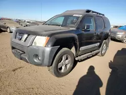 Nissan Xterra Vehiculos salvage en venta: 2005 Nissan Xterra OFF Road