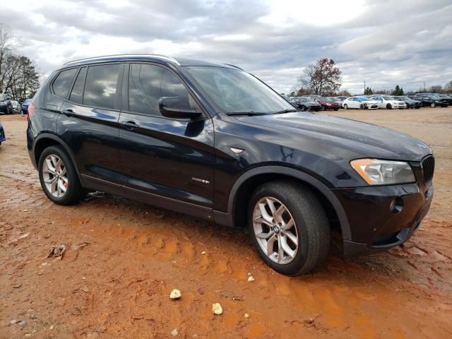 2014 BMW X3 XDRIVE35I