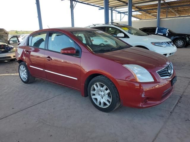 2011 Nissan Sentra 2.0