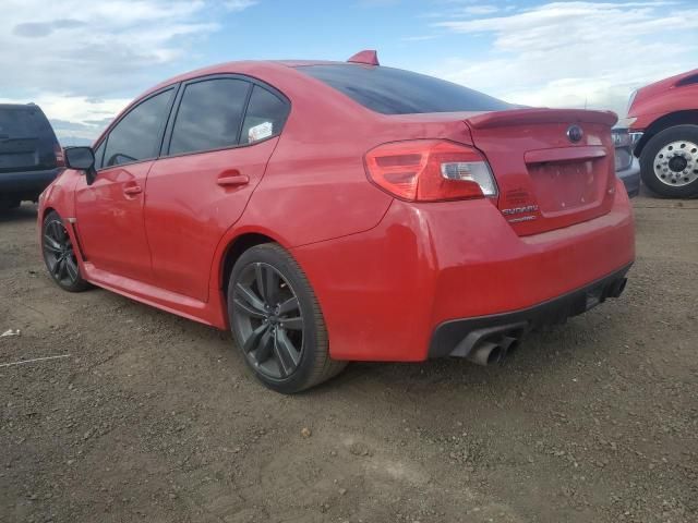 2017 Subaru WRX Premium