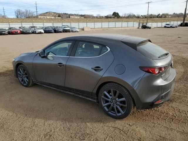 2023 Mazda 3 Preferred