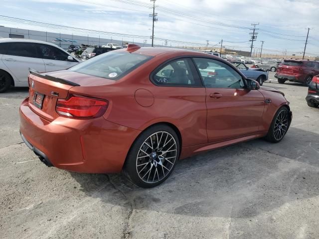 2019 BMW M2 Competition