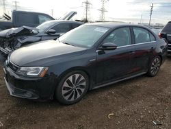 Volkswagen Vehiculos salvage en venta: 2014 Volkswagen Jetta Hybrid