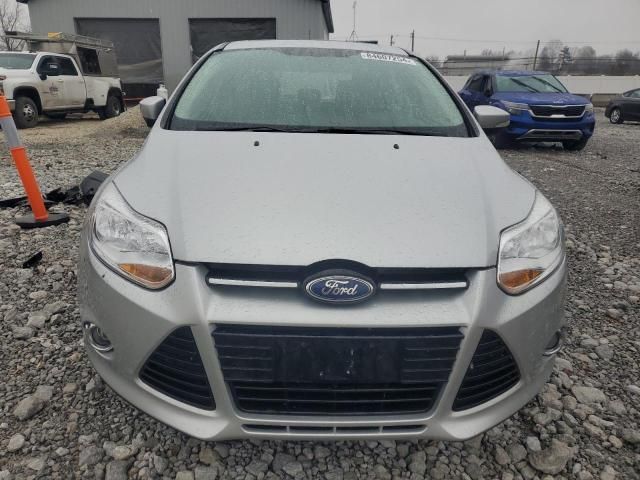 2012 Ford Focus SEL