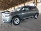 2011 Toyota Highlander Base