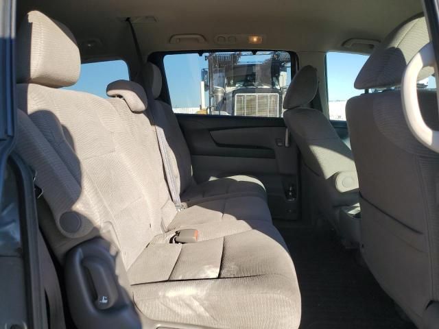 2011 Honda Odyssey EX