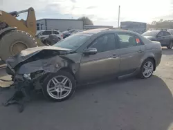 Acura Vehiculos salvage en venta: 2008 Acura TL