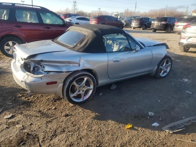 2003 Mazda MX-5 Miata Base