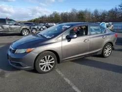 2012 Honda Civic EX en venta en Brookhaven, NY