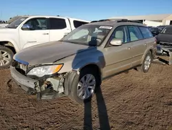 2008 Subaru Outback 3.0R LL Bean en venta en Brighton, CO