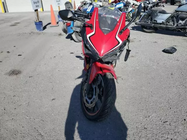 2019 Honda CBR500 RA