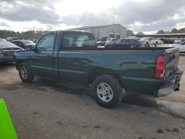 2003 Chevrolet Silverado C1500