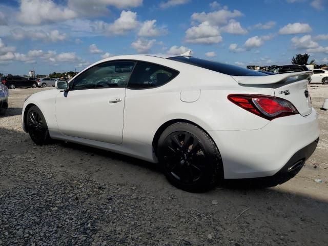 2013 Hyundai Genesis Coupe 2.0T