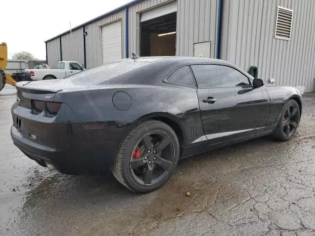 2010 Chevrolet Camaro SS