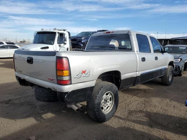 2005 GMC Sierra K1500 Heavy Duty