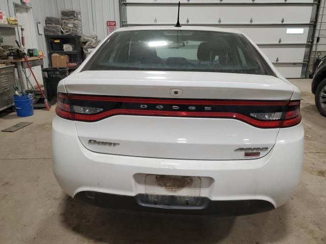 2015 Dodge Dart SE Aero