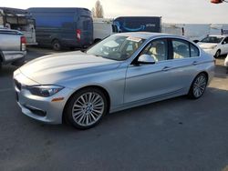 BMW 3 Series salvage cars for sale: 2013 BMW 328 I