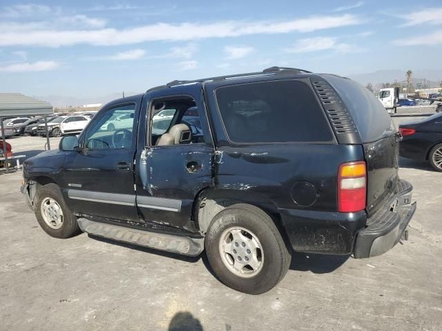 2002 Chevrolet Tahoe C1500