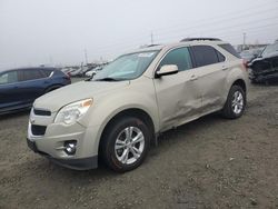 Chevrolet Equinox lt Vehiculos salvage en venta: 2011 Chevrolet Equinox LT