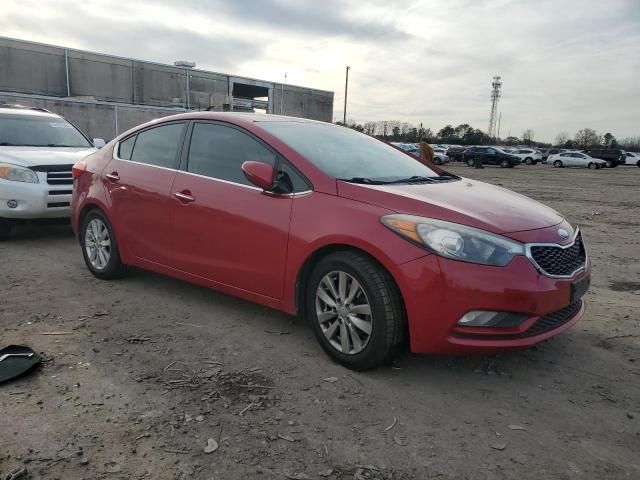 2014 KIA Forte EX