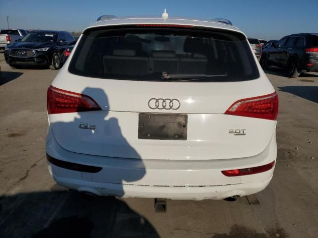 2012 Audi Q5 Premium Plus