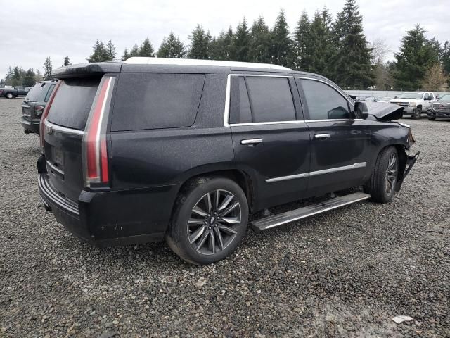 2017 Cadillac Escalade Platinum