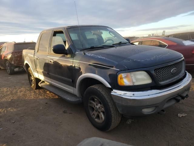 2003 Ford F150 Supercrew