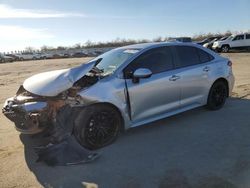 Vehiculos salvage en venta de Copart Fresno, CA: 2020 Toyota Corolla LE