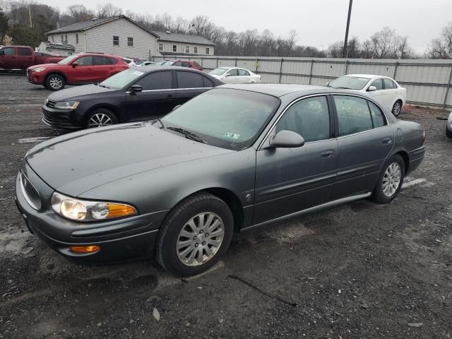 2005 Buick Lesabre Custom