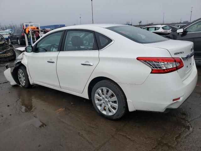 2014 Nissan Sentra S