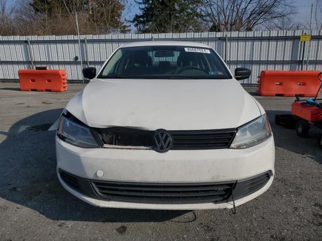 2014 Volkswagen Jetta Base