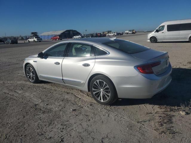 2018 Buick Lacrosse Premium