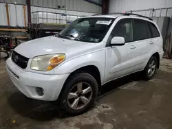 Toyota salvage cars for sale: 2004 Toyota Rav4