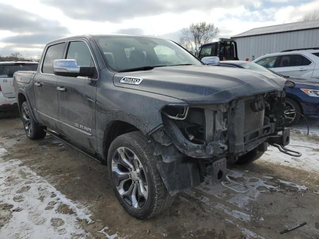 2020 Dodge RAM 1500 Longhorn