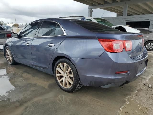 2014 Chevrolet Malibu LTZ