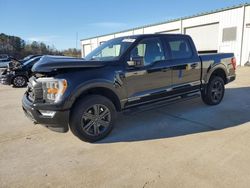 Salvage cars for sale at Gaston, SC auction: 2023 Ford F150 Supercrew