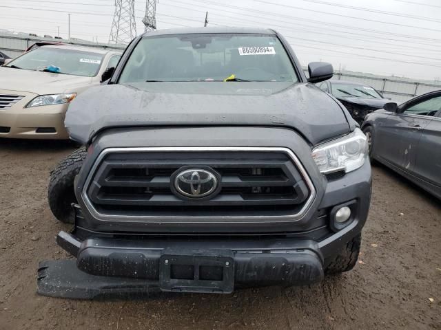 2021 Toyota Tacoma Double Cab