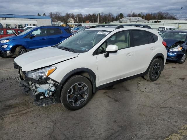 2013 Subaru XV Crosstrek 2.0 Premium