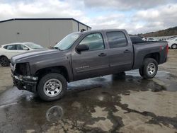 Vehiculos salvage en venta de Copart Harleyville, SC: 2011 Chevrolet Silverado K1500 LT