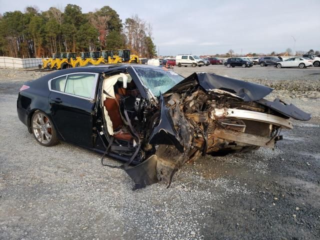 2013 Acura TL Advance