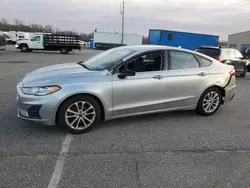 Ford Fusion se Vehiculos salvage en venta: 2020 Ford Fusion SE