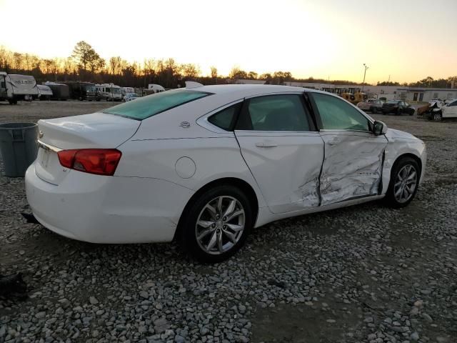 2016 Chevrolet Impala LT